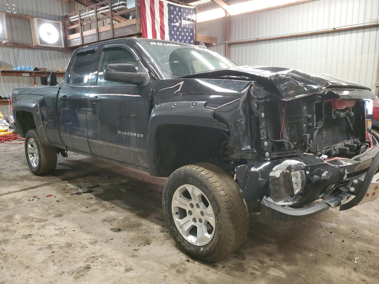 1GCVKREC3GZ346346 CHEVROLET ALL Models 2016
