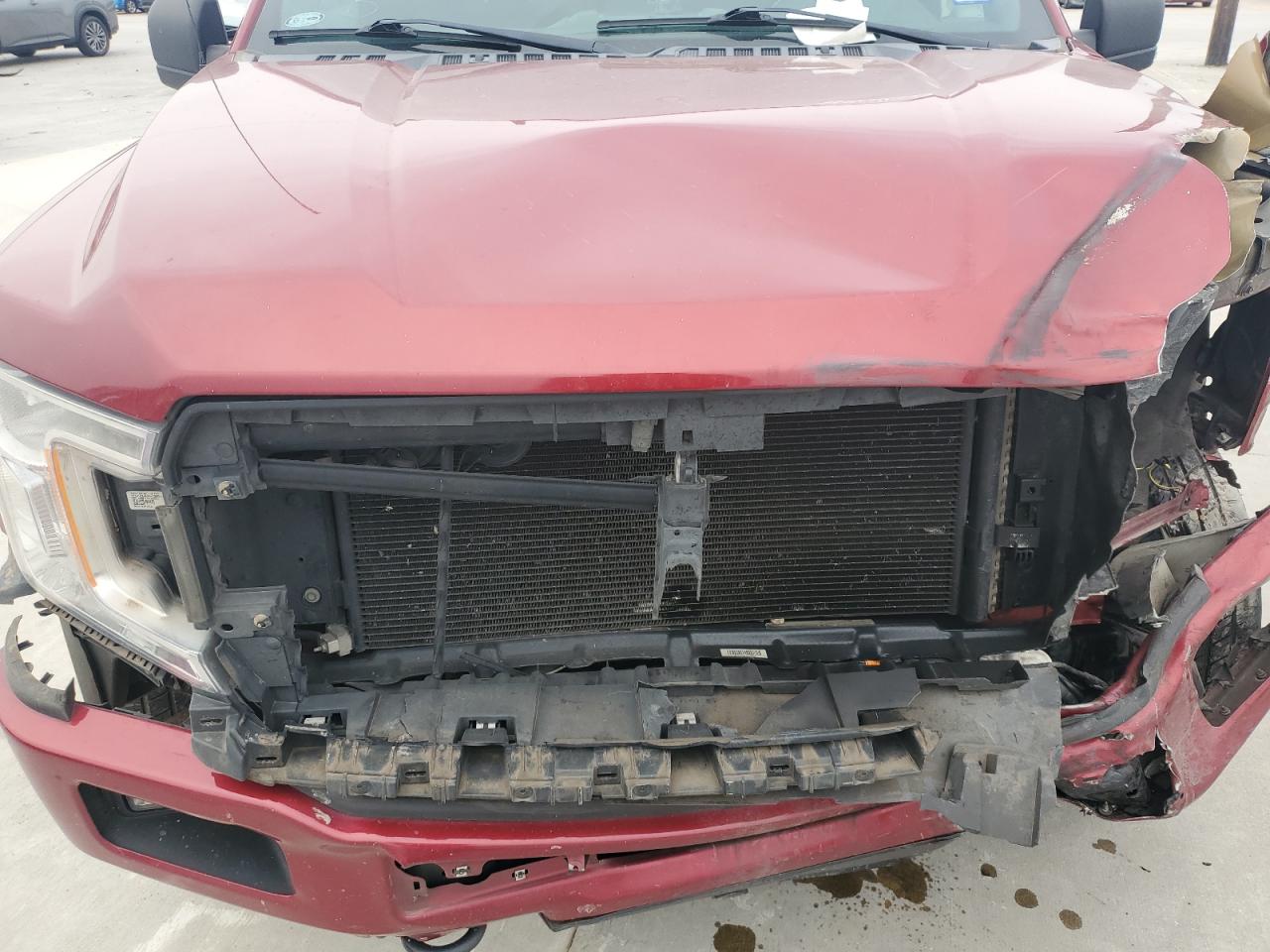 2018 Ford F-150 - Image 11