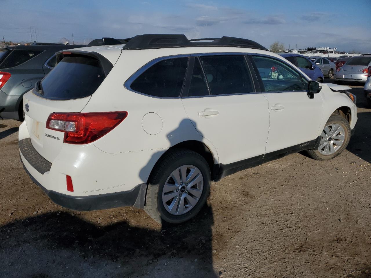 2016 Subaru Outback - Image 3