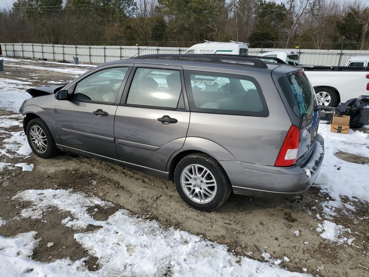 2003 Ford Focus - Image 2