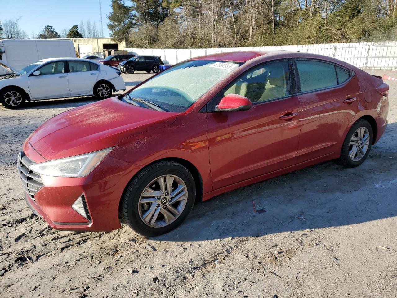 2019 Hyundai Elantra - Image 1