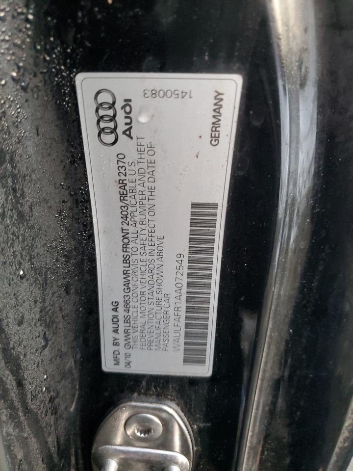2010 Audi A5 - Image 12