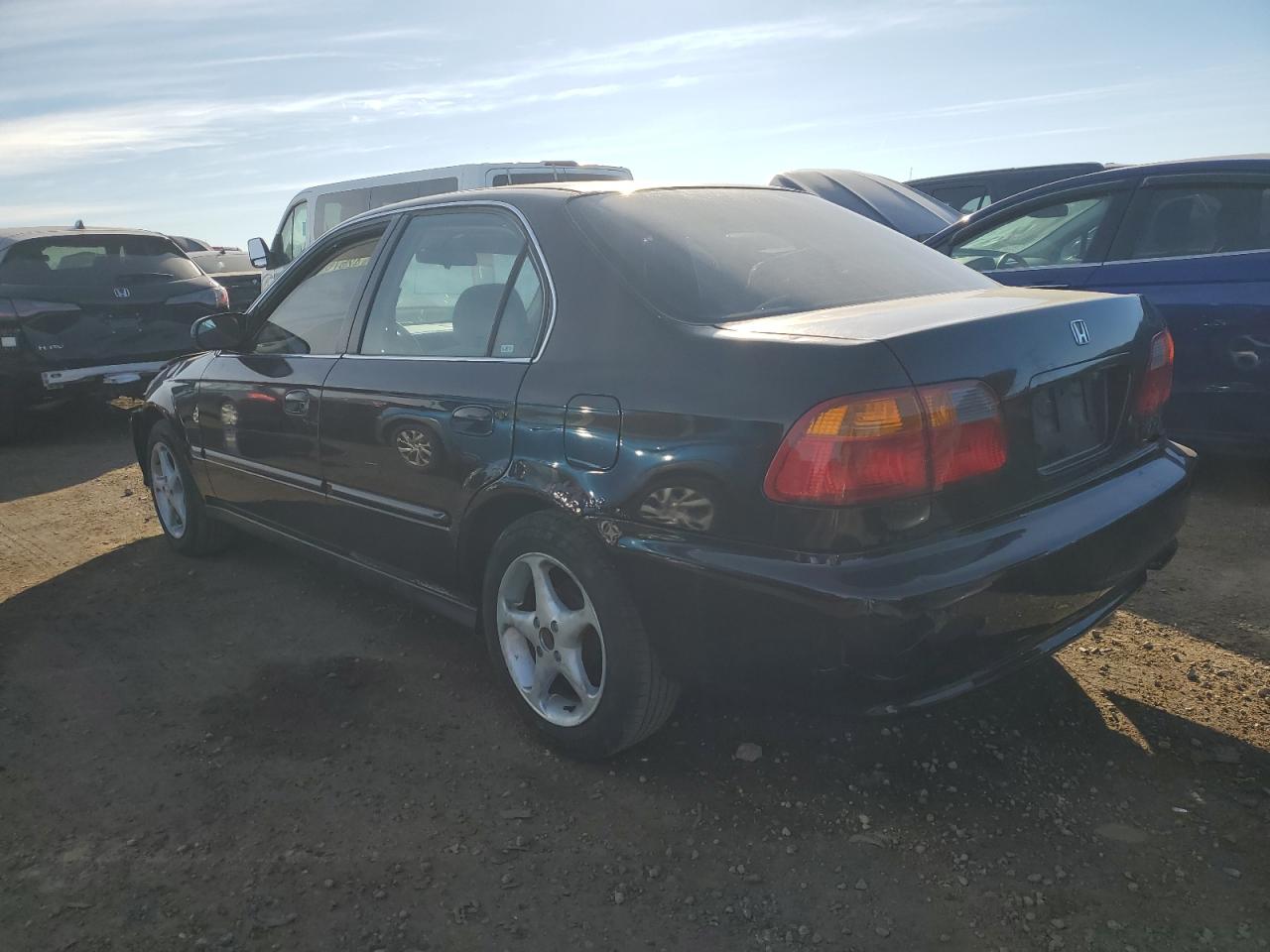 2000 Honda Civic - Image 2