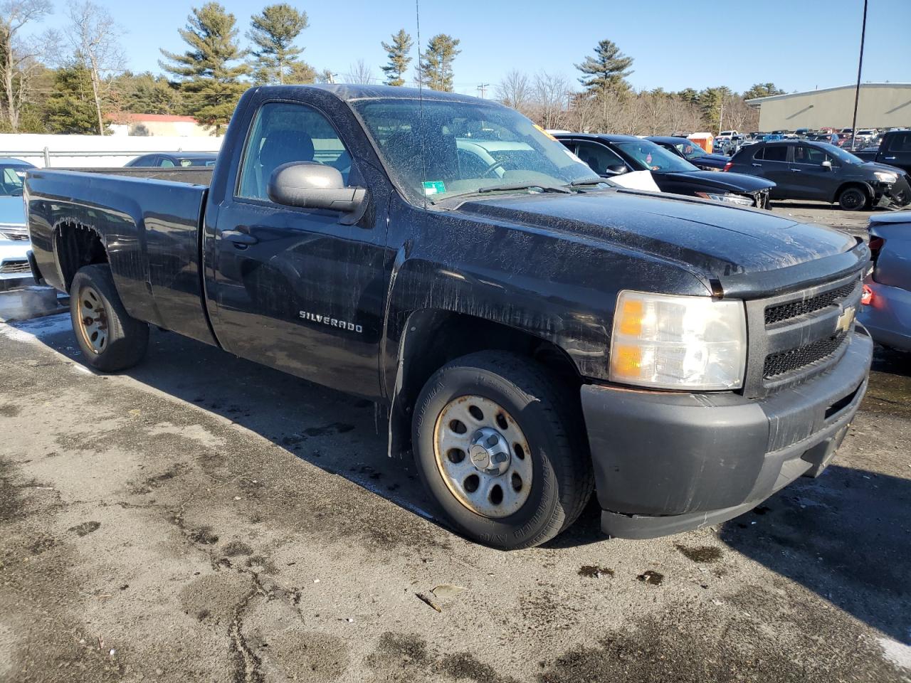 2010 Chevrolet Silverado - Image 4
