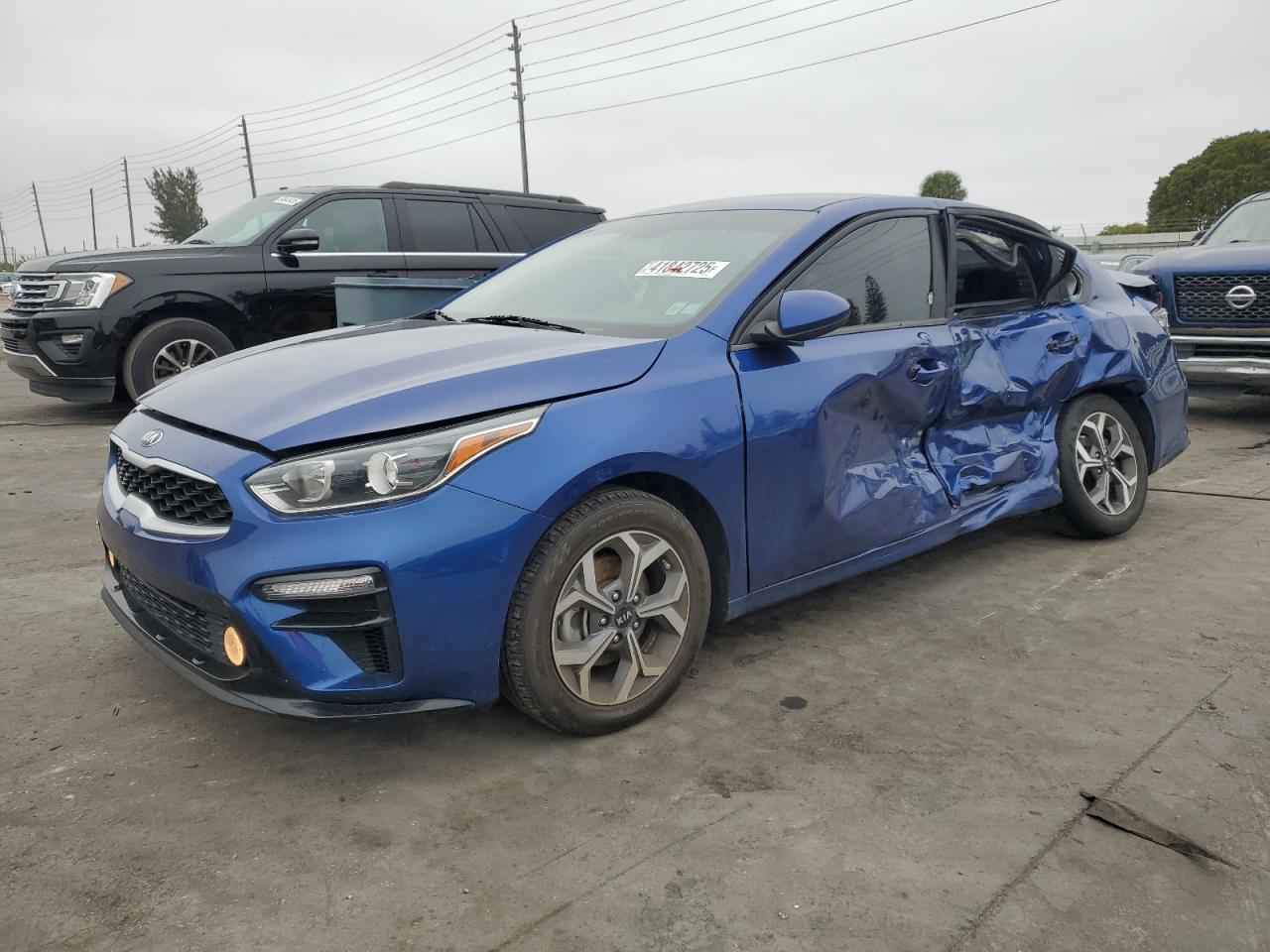 Kia Forte