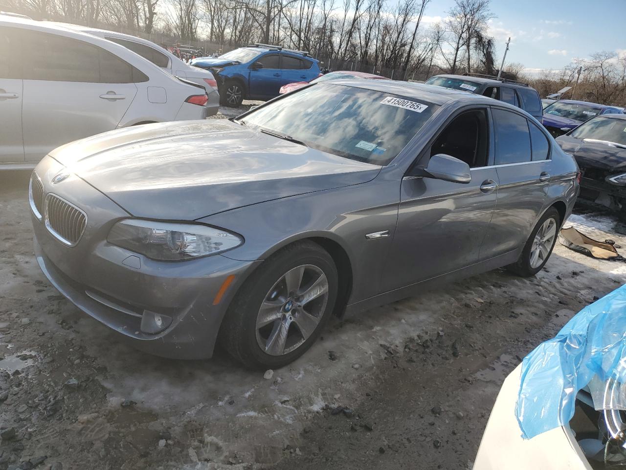 2013 BMW 5er - Image 1