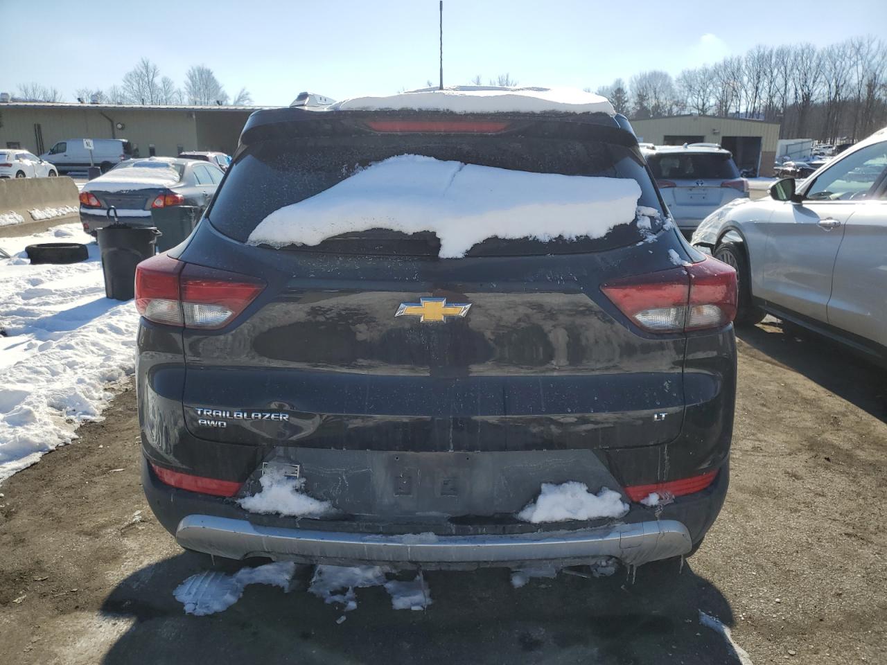 2023 Chevrolet TrailBlazer - Image 6