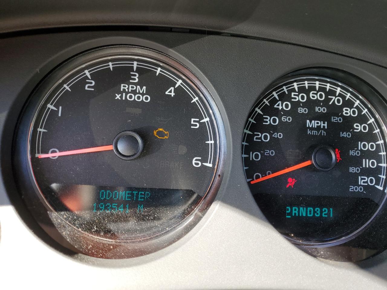 2008 Chevrolet Tahoe - Image 9