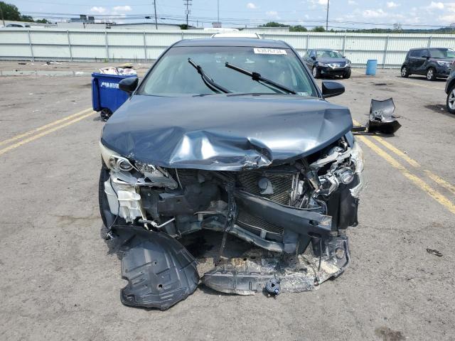 Sedans TOYOTA CAMRY 2012 Blue