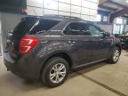 2016 Chevrolet Equinox Lt на продаже в East Granby, CT - Front End