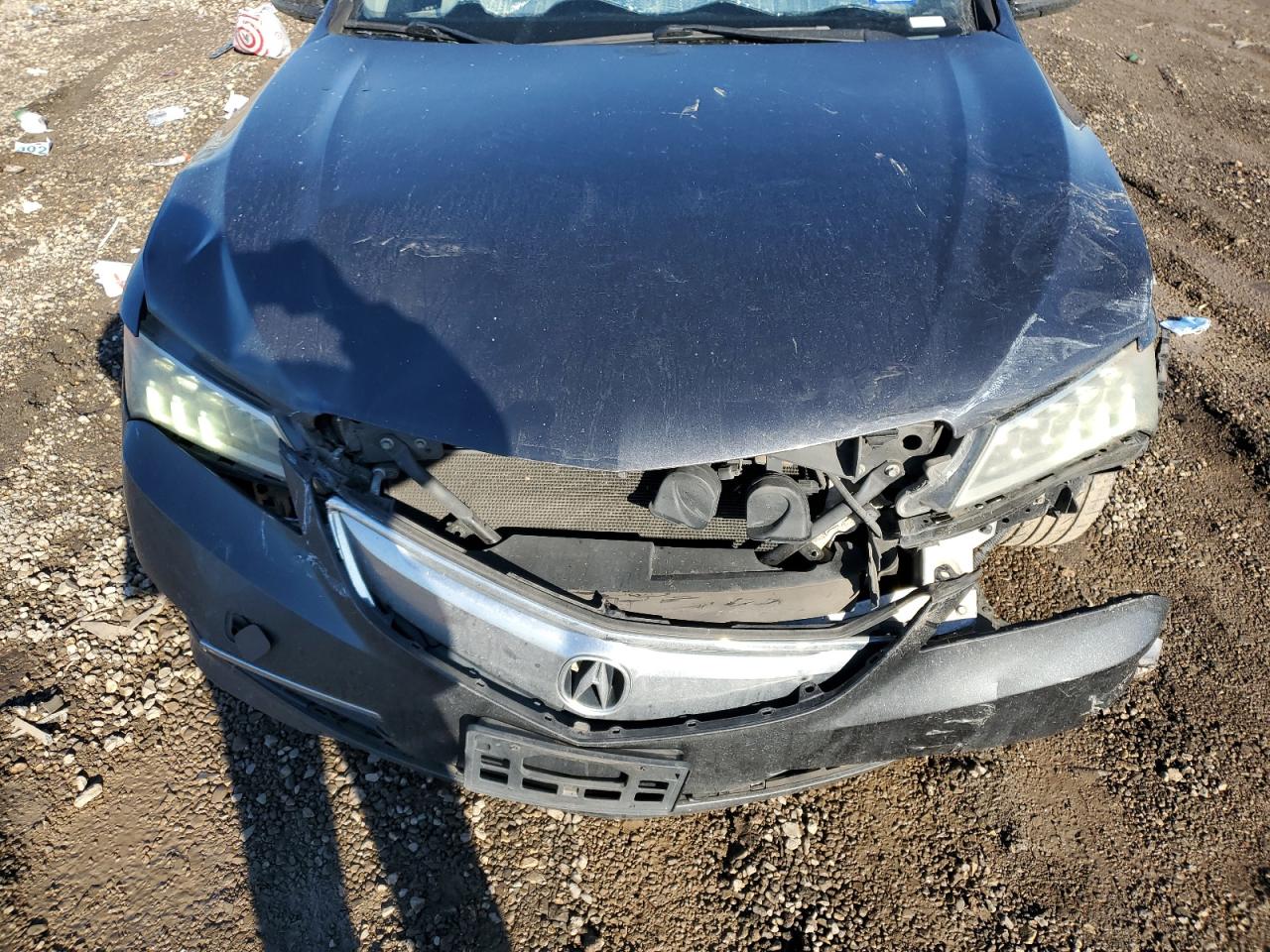 2016 Acura TLX - Image 12