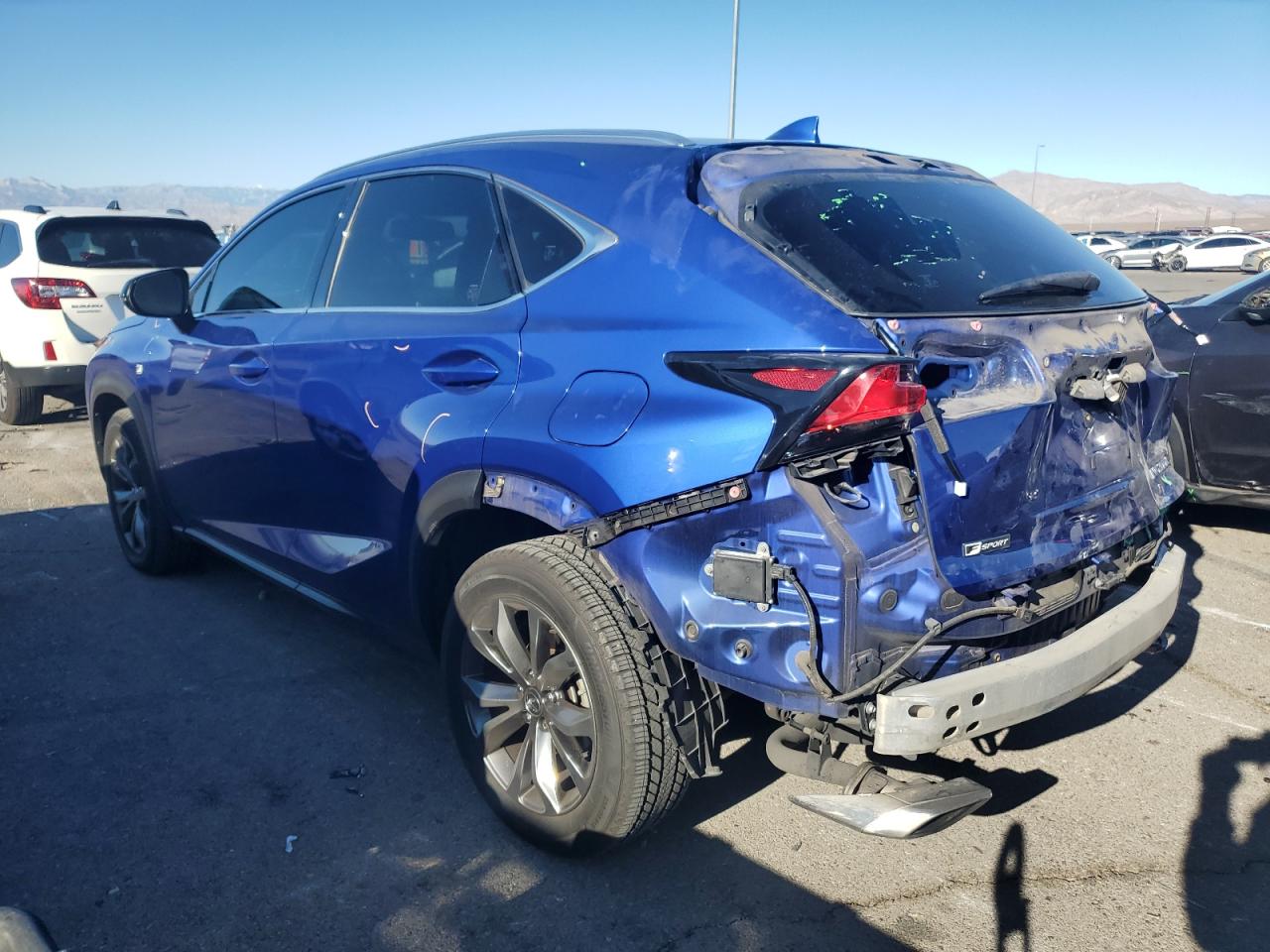 2015 Lexus NX - Image 2