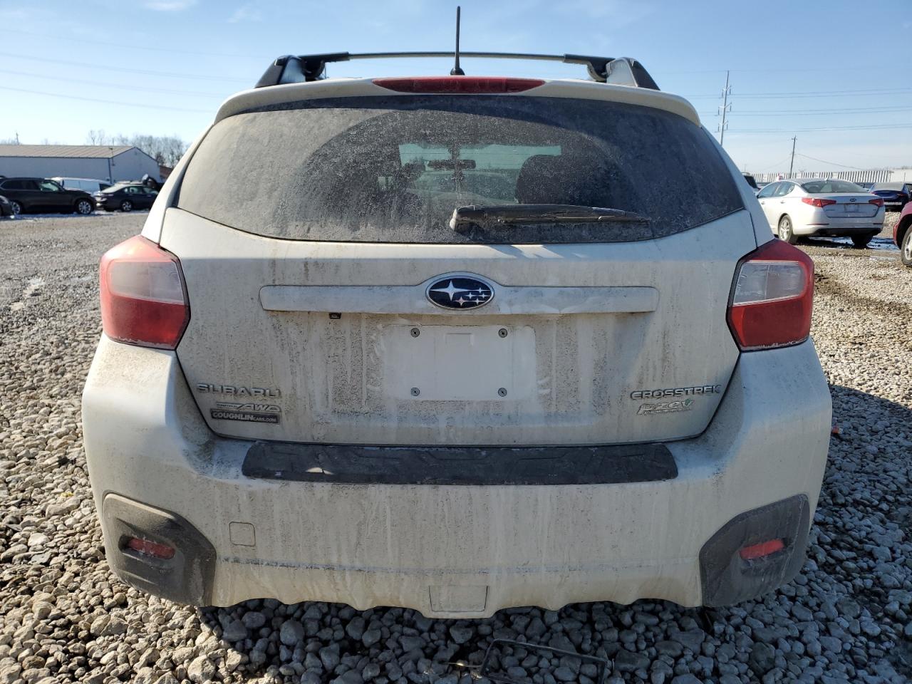2017 Subaru XV - Image 6