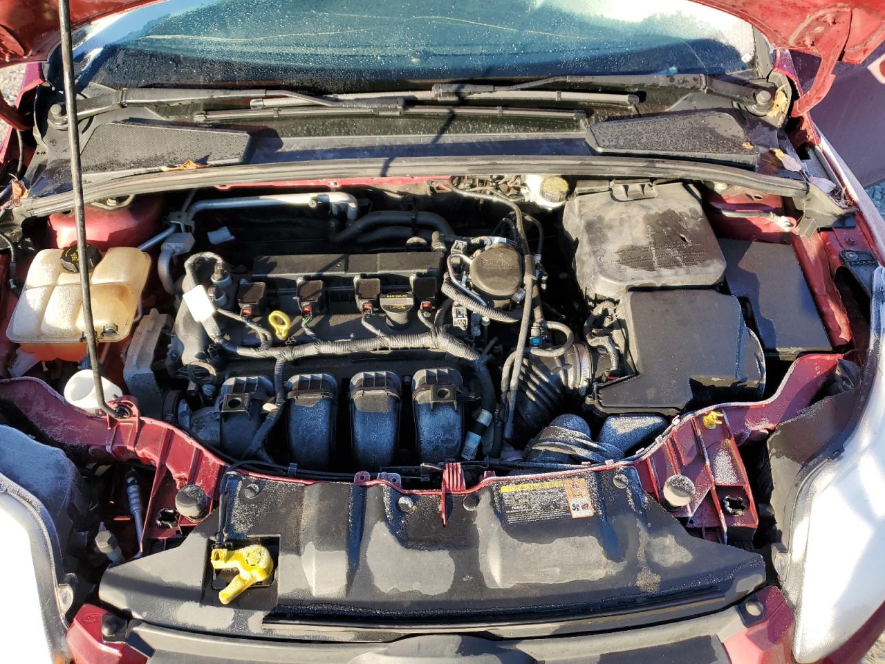 2014 Ford Focus - Image 12
