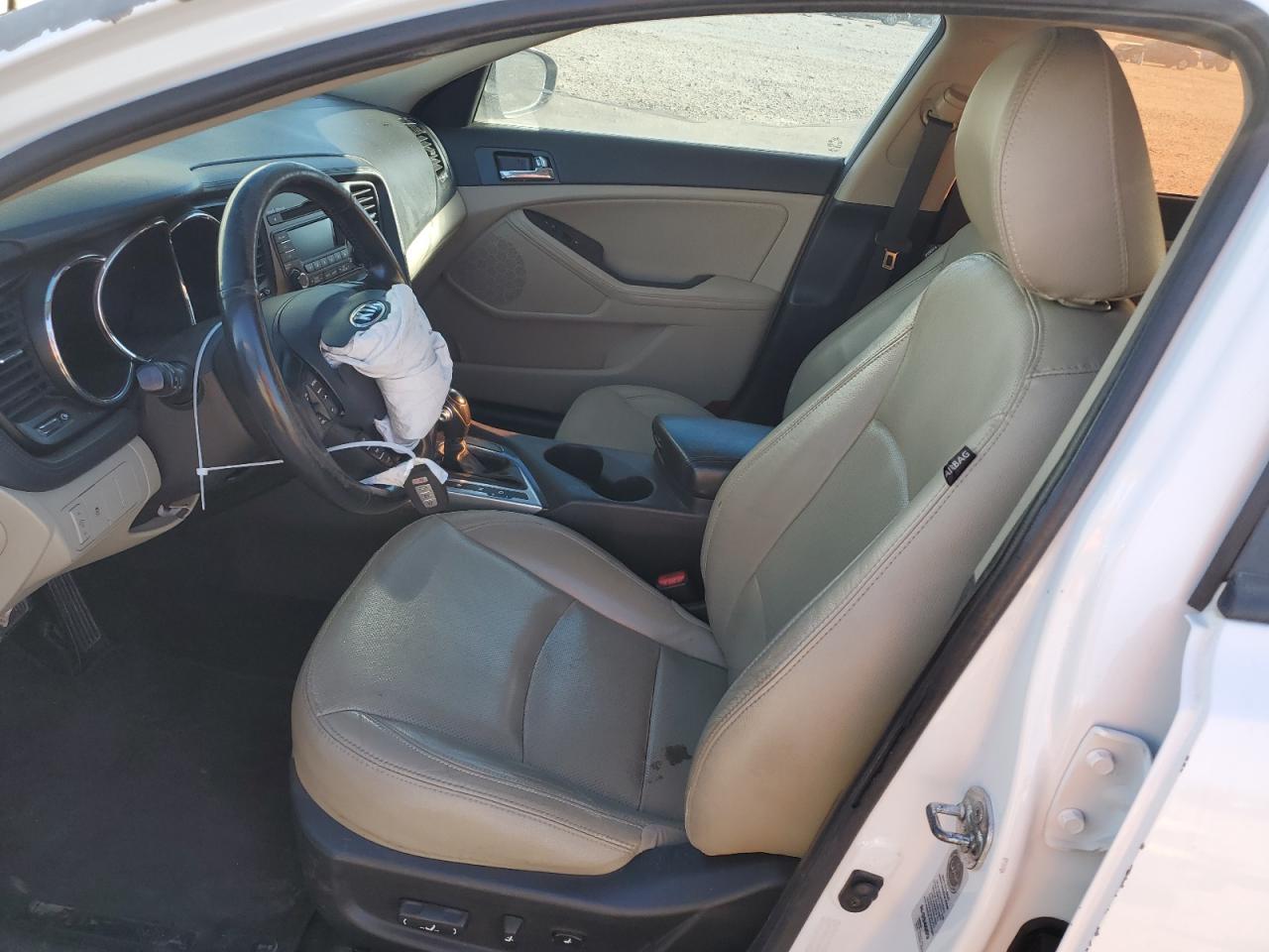 2013 Kia Optima - Image 7