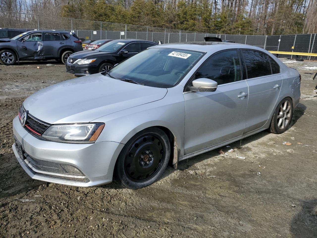 2016 Volkswagen Jetta - Image 1