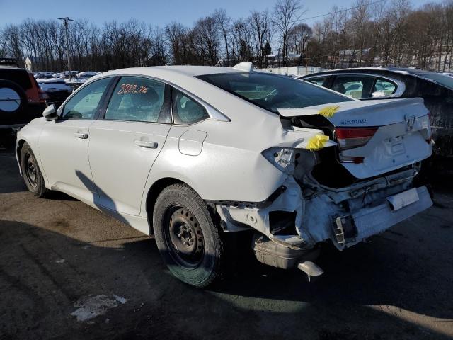  HONDA ACCORD 2019 White