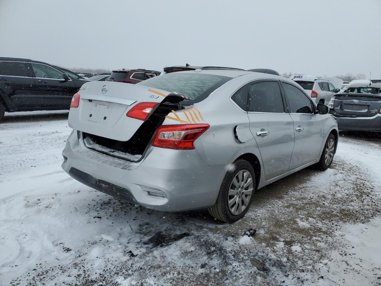 2016 Nissan Sentra - Image 3
