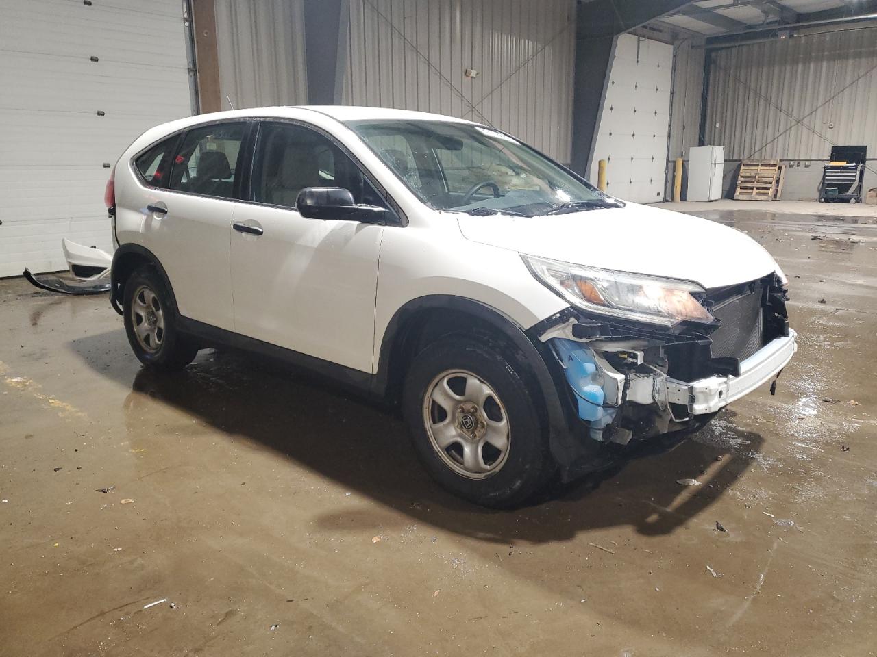2015 Honda CR-V - Image 4