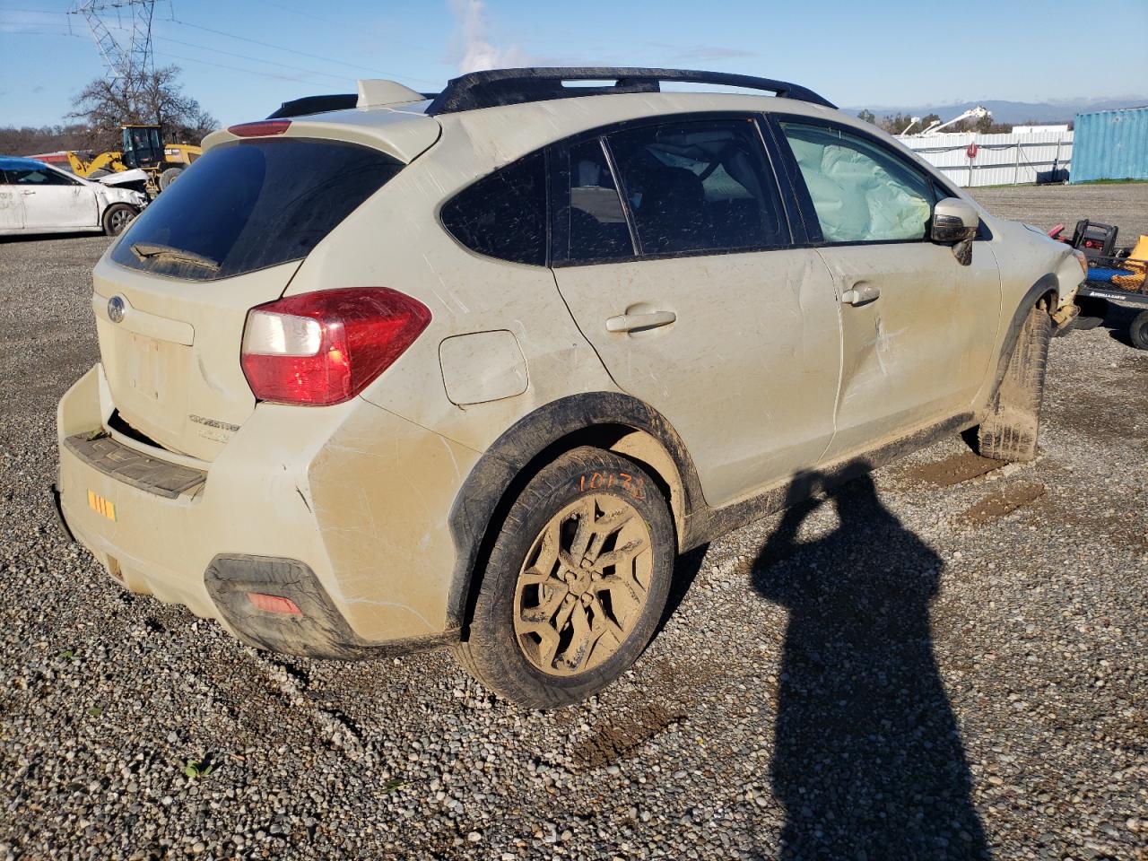 VIN JF2GPAKC1HH226151 2017 SUBARU CROSSTREK no.3