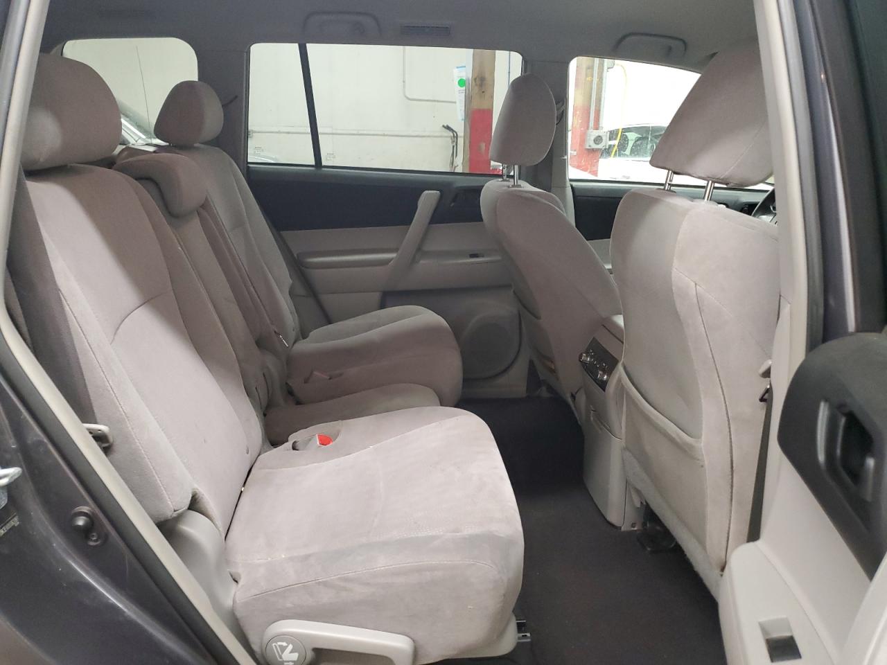 2011 Toyota Highlander Base VIN: 5TDBK3EH0BS062081 Lot: 88907765