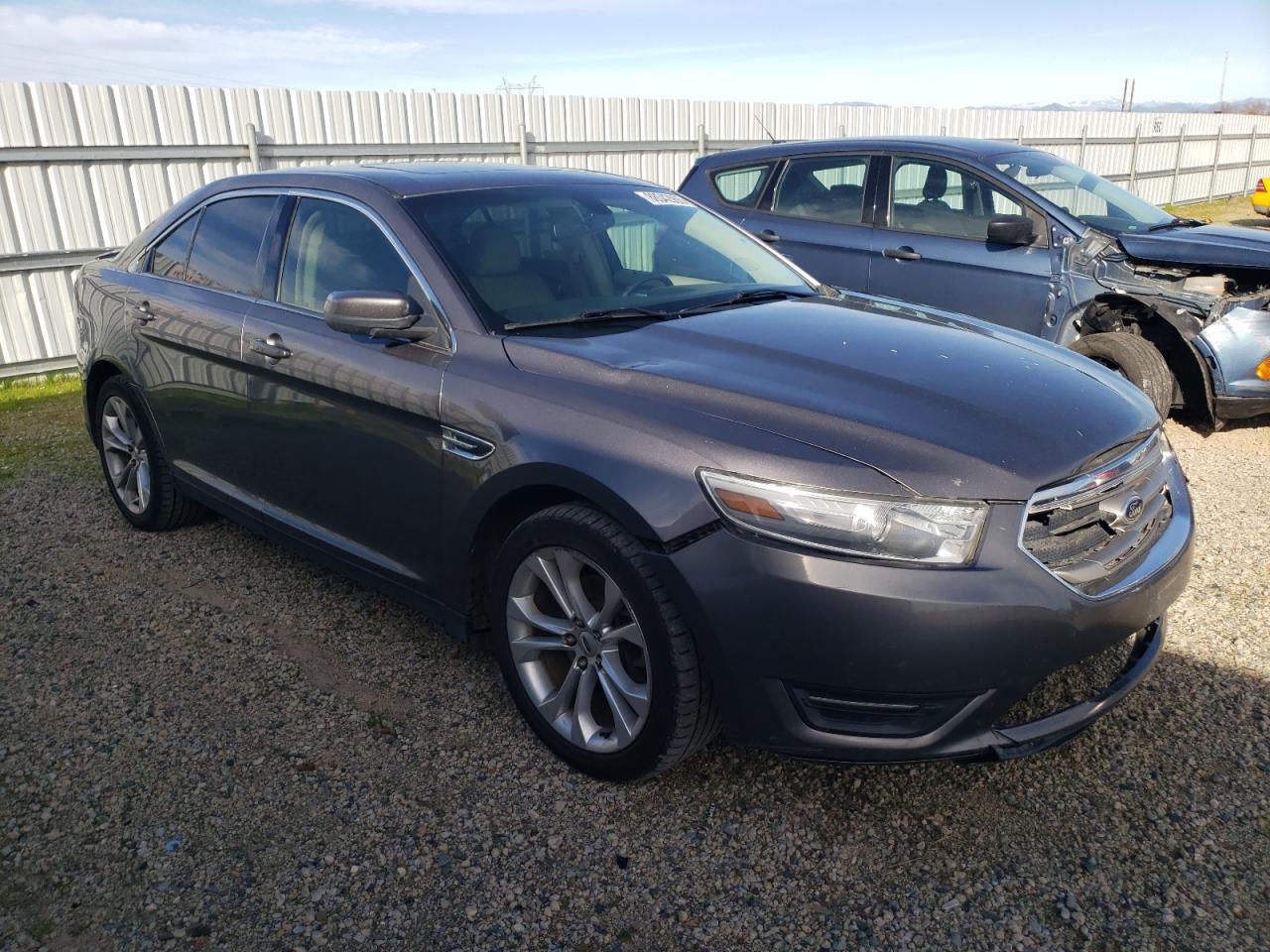 VIN 1FAHP2E81DG175403 2013 FORD TAURUS no.4