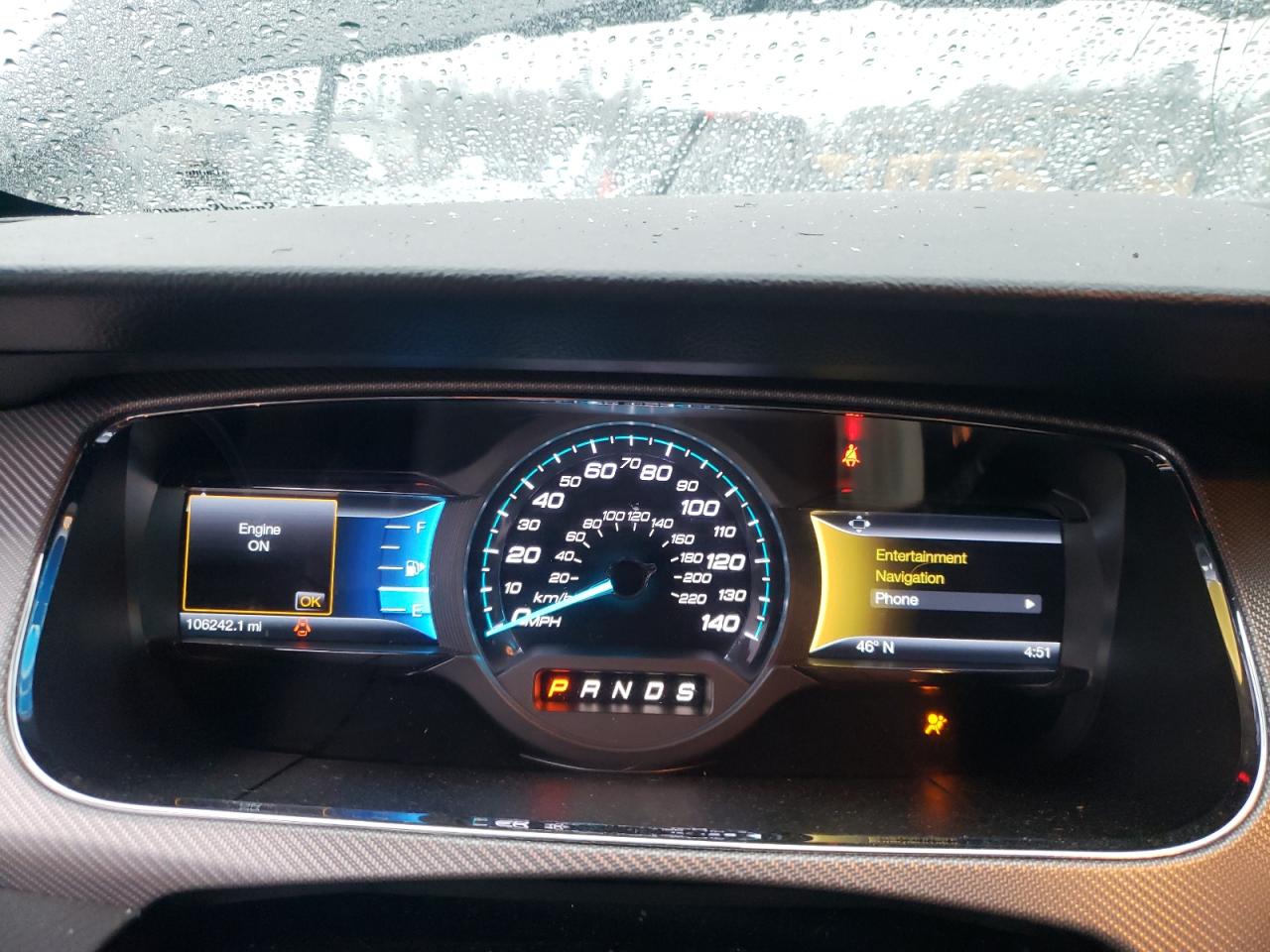 2015 Ford Taurus - Image 9