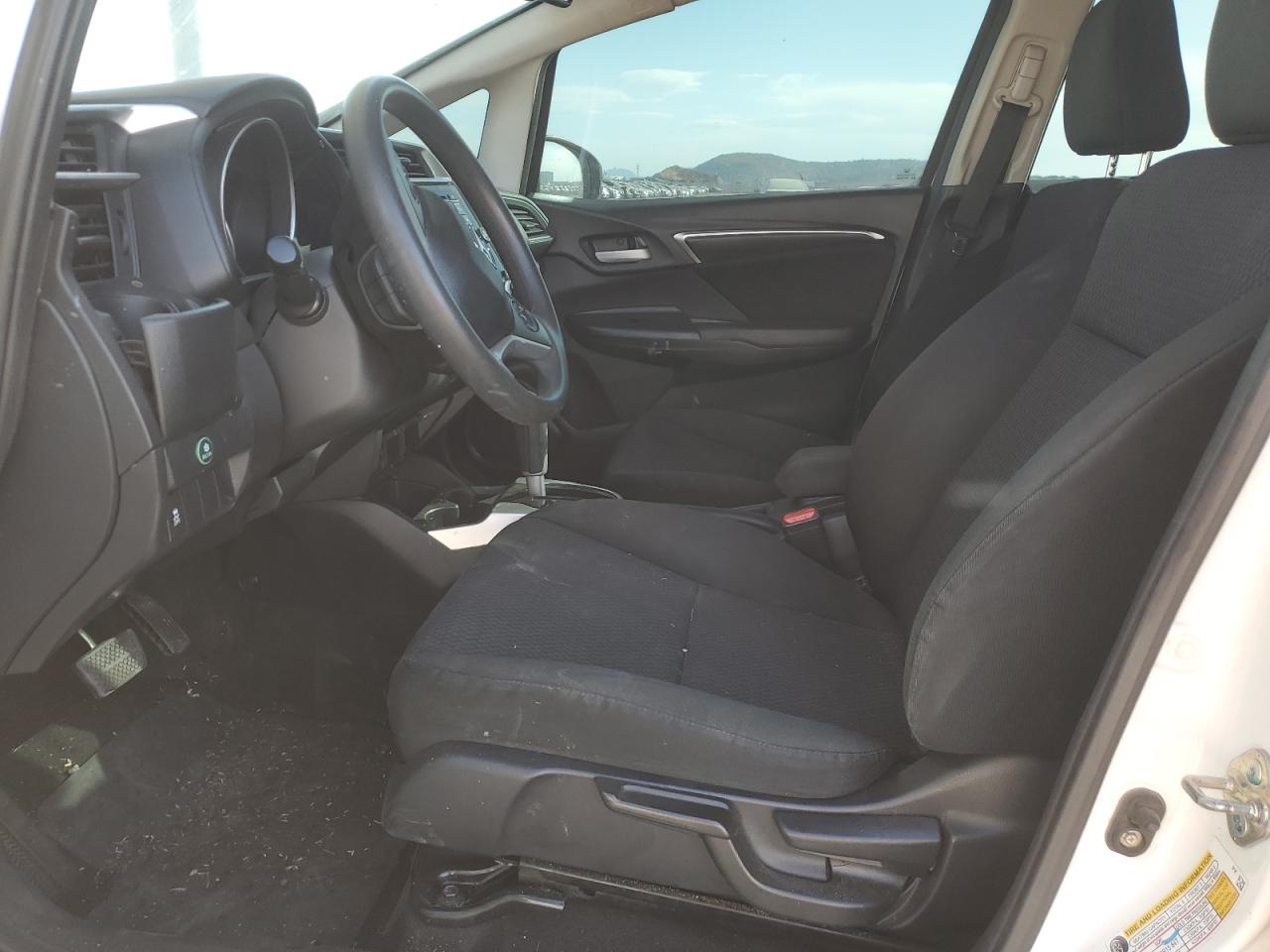 2018 Honda Fit Lx VIN: 3HGGK5H48JM733748 Lot: 87656335