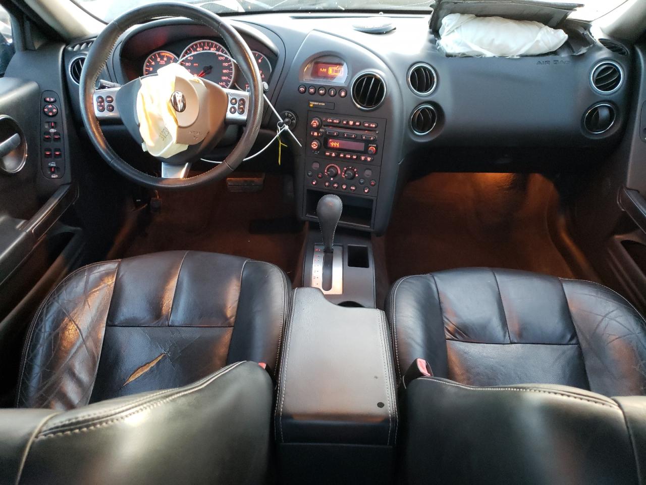 2008 Pontiac Grand Prix - Image 8