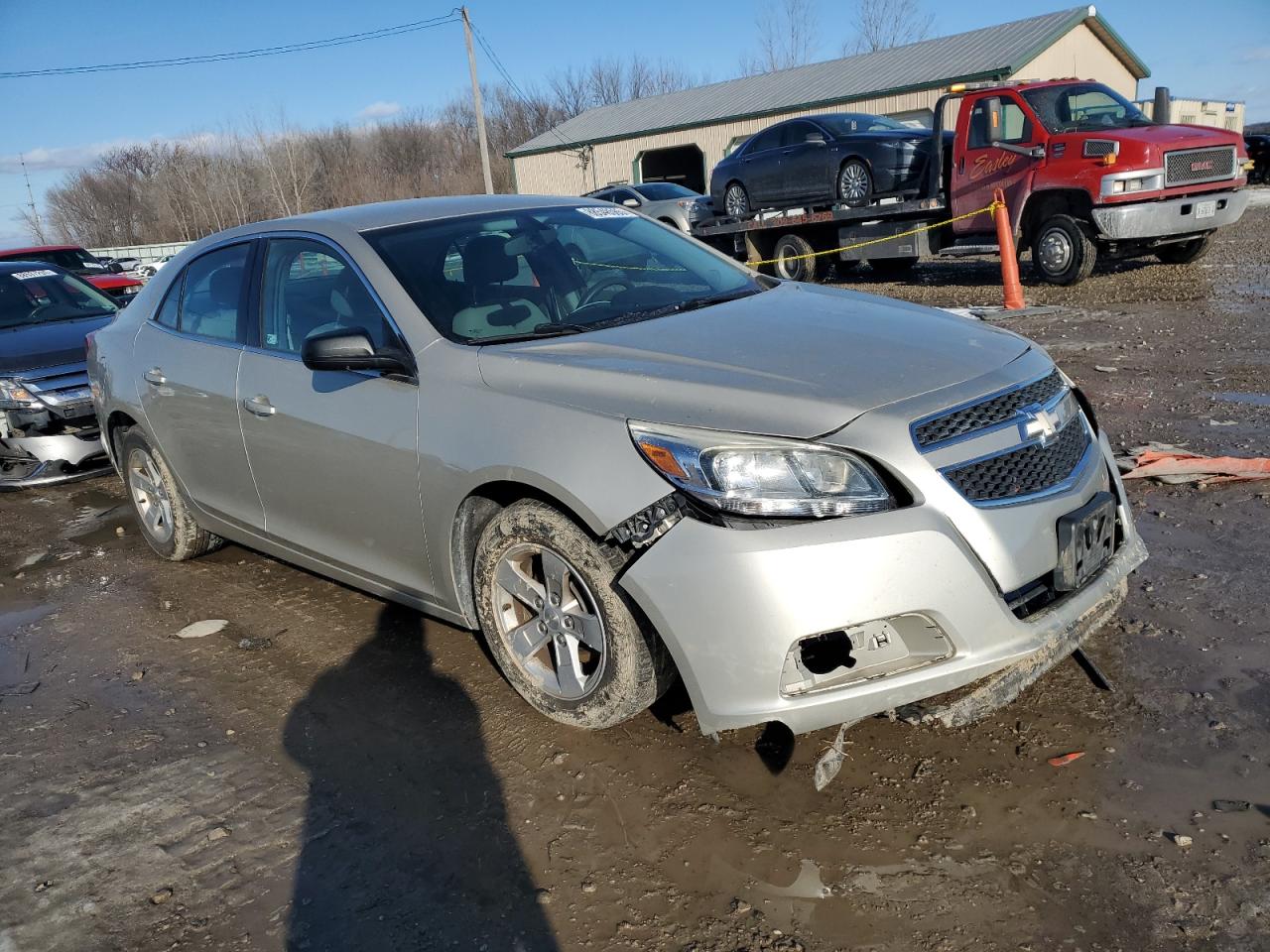 2013 Chevrolet Malibu - Image 4
