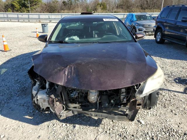  TOYOTA AVALON 2013 Фиолетовый