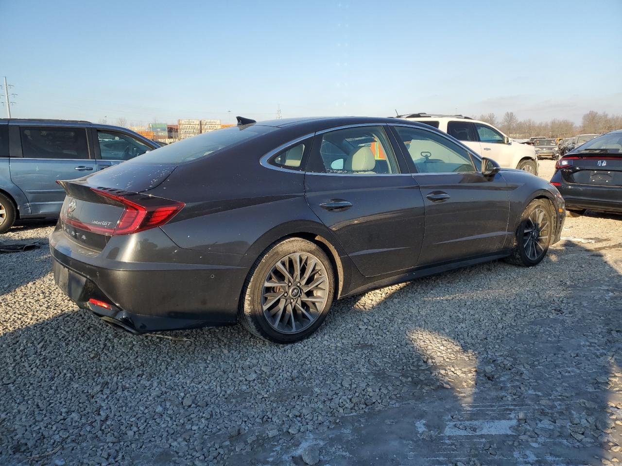 2020 Hyundai Sonata - Image 3