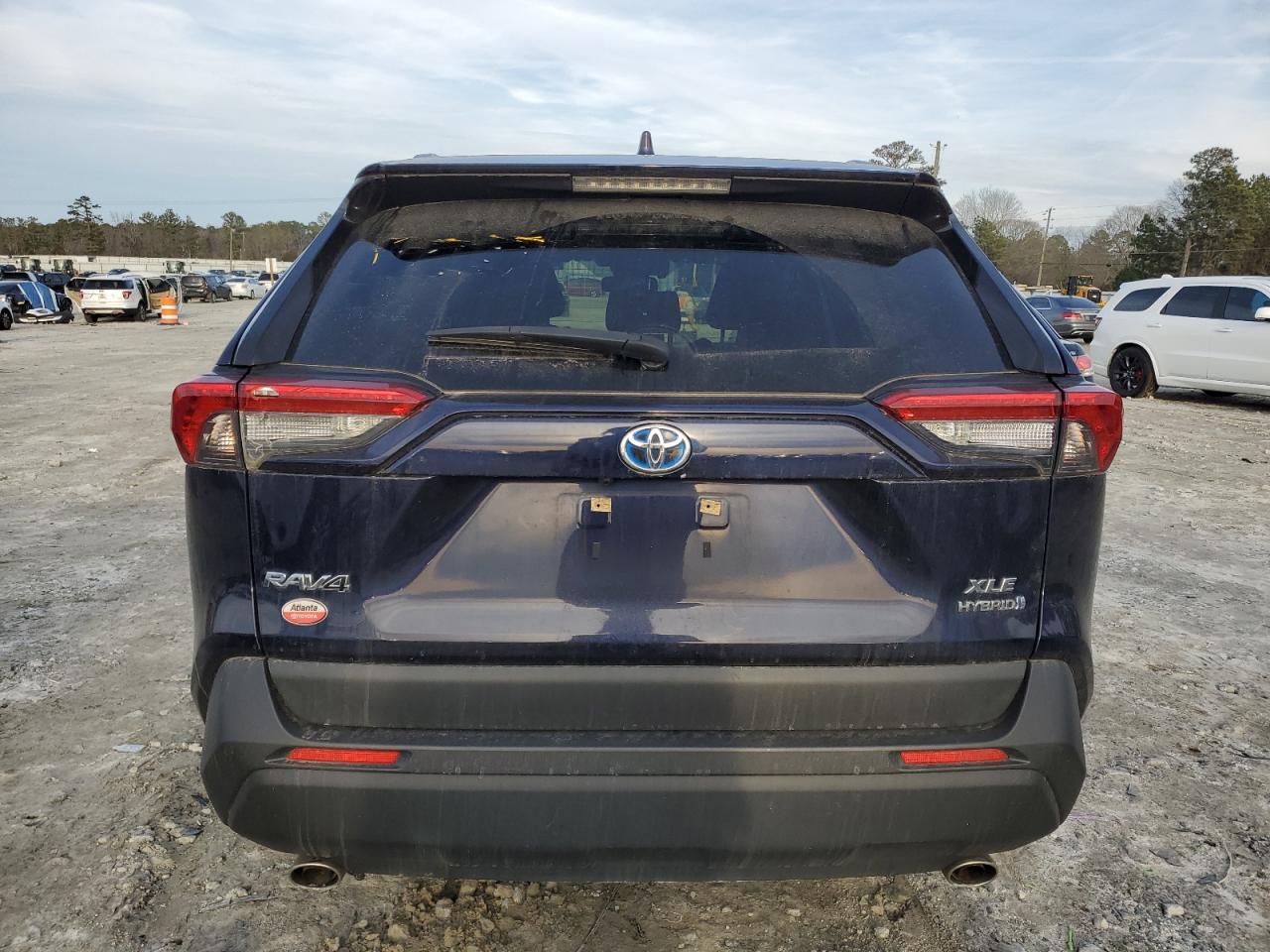 JTMR6RFV6LD002457 TOYOTA RAV4 2020