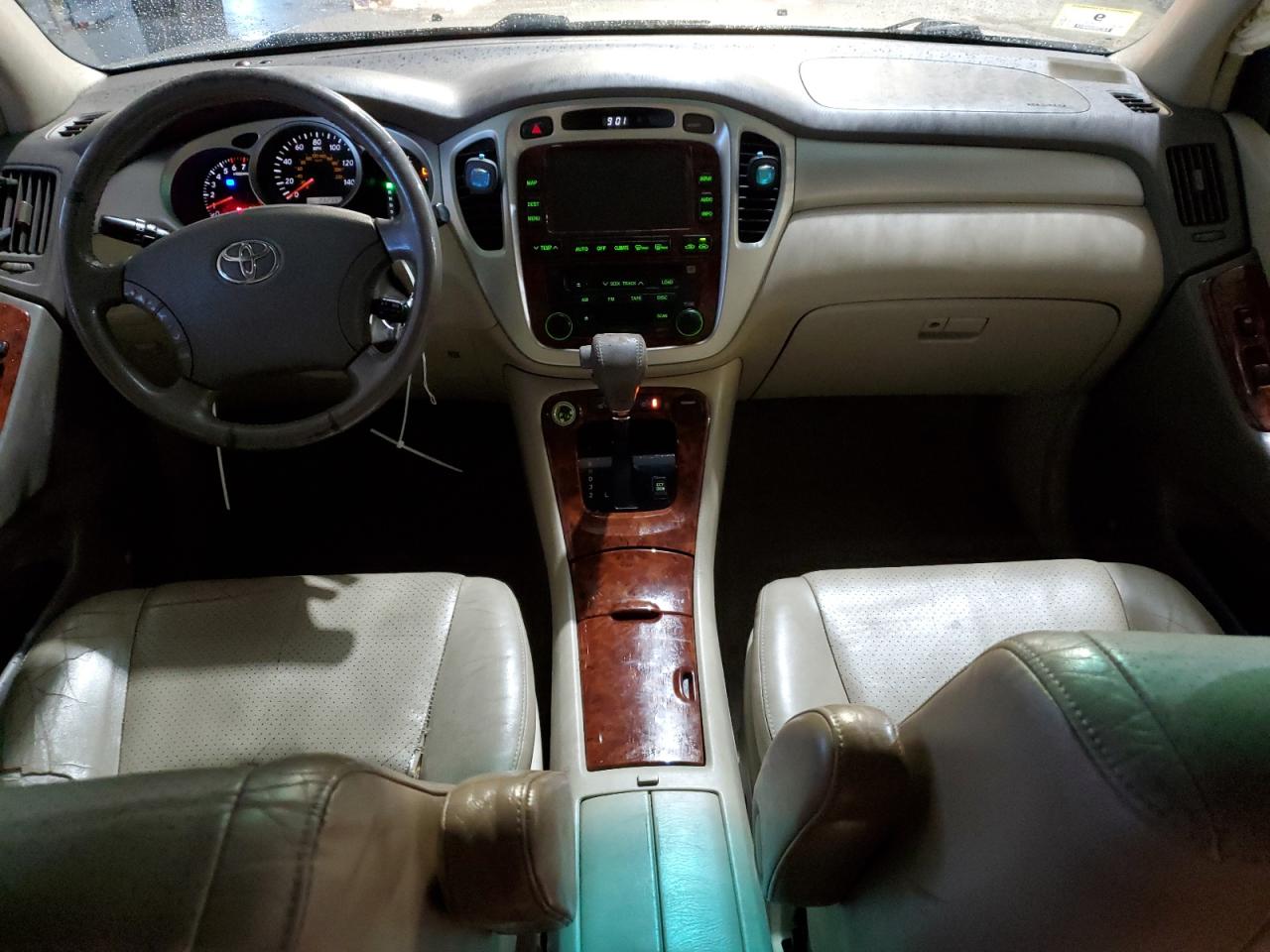 2005 Toyota Highlander - Image 8