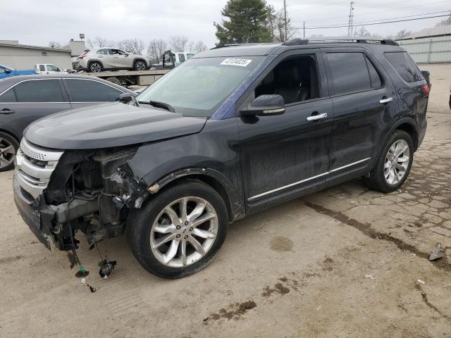 2012 Ford Explorer Xlt