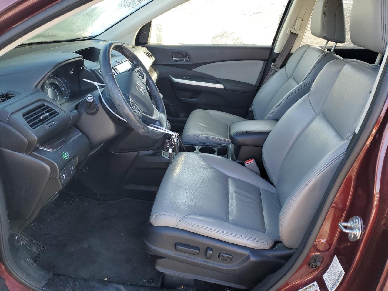 2015 Honda CR-V - Image 7