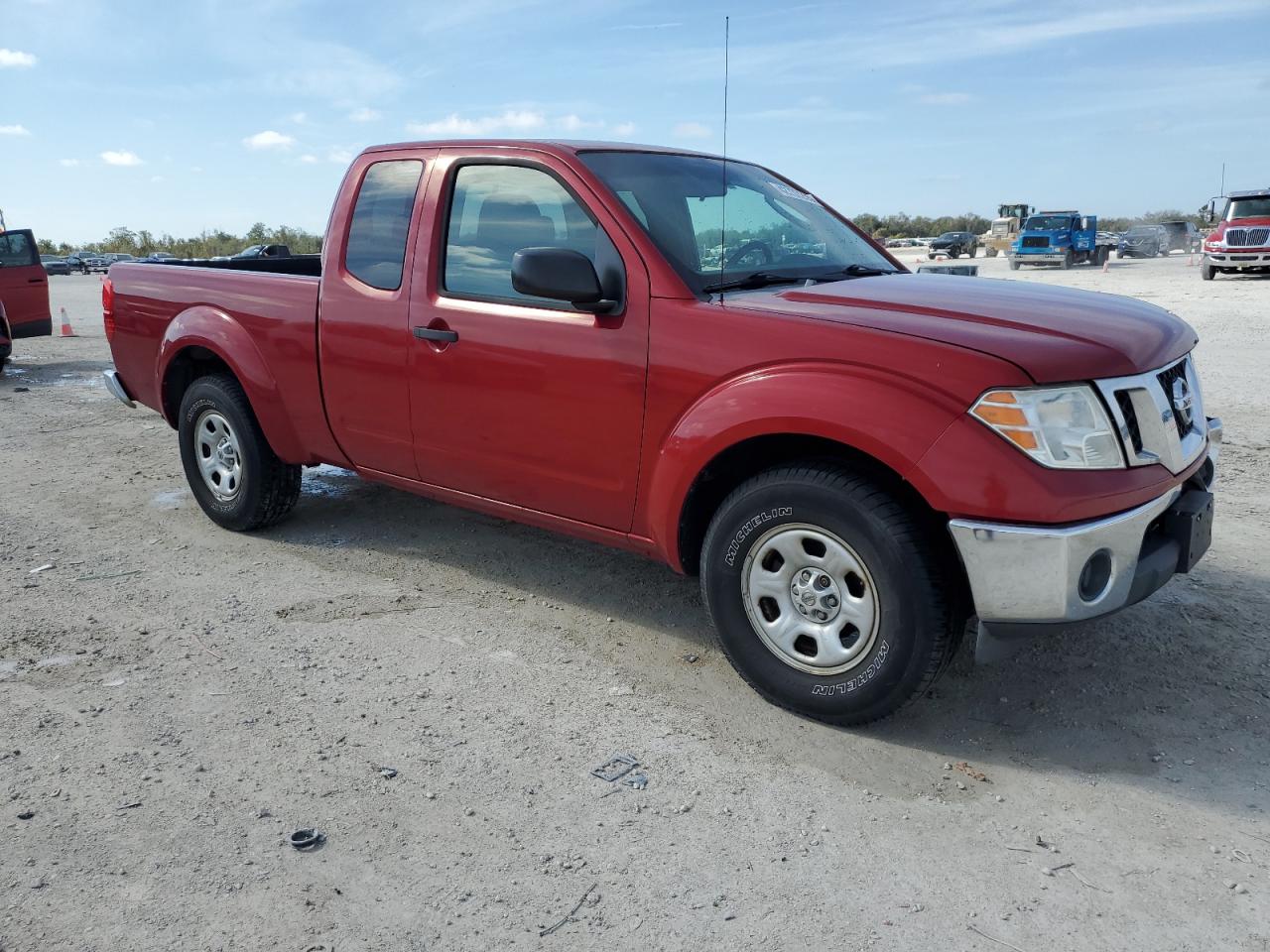 2009 Nissan Navara (Frontier) - Image 4
