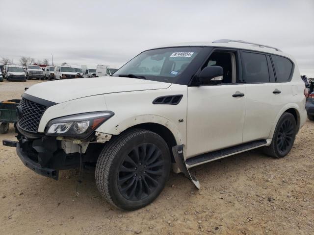 2015 Infiniti Qx80 