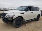 2015 Infiniti Qx80  zu verkaufen in San Antonio, TX - Front End