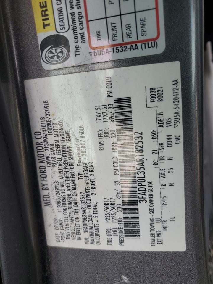 2010 Ford Fusion - Image 14