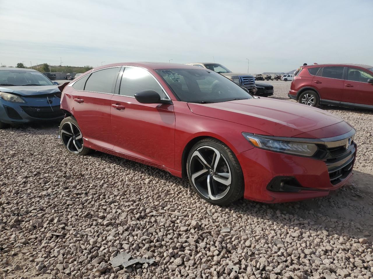 2021 Honda Accord - Image 4