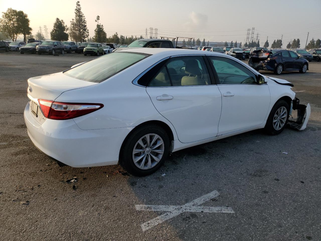 2015 Toyota Camry - Image 3