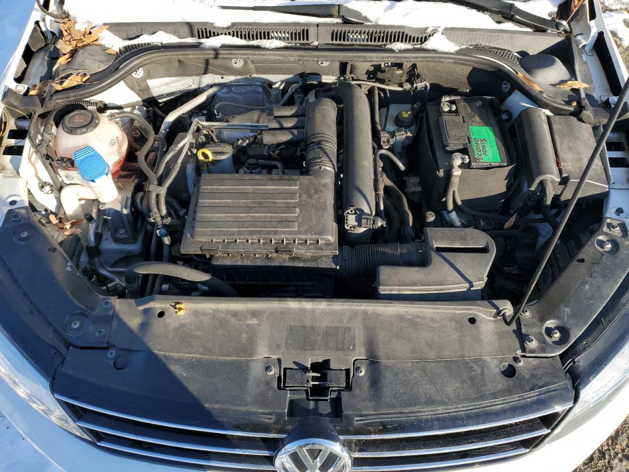 2018 Volkswagen Jetta - Image 11