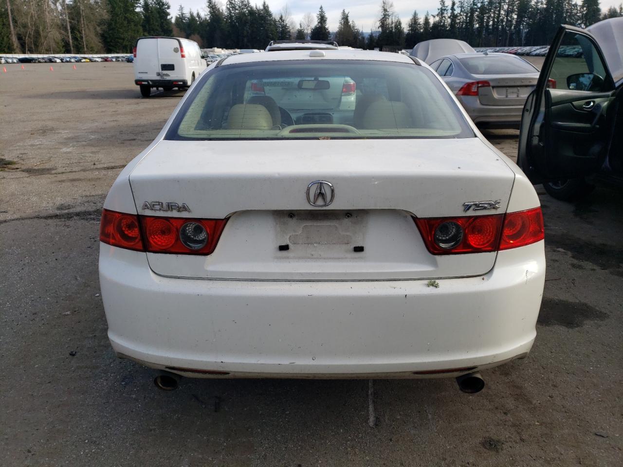 2008 Acura TSX - Image 6