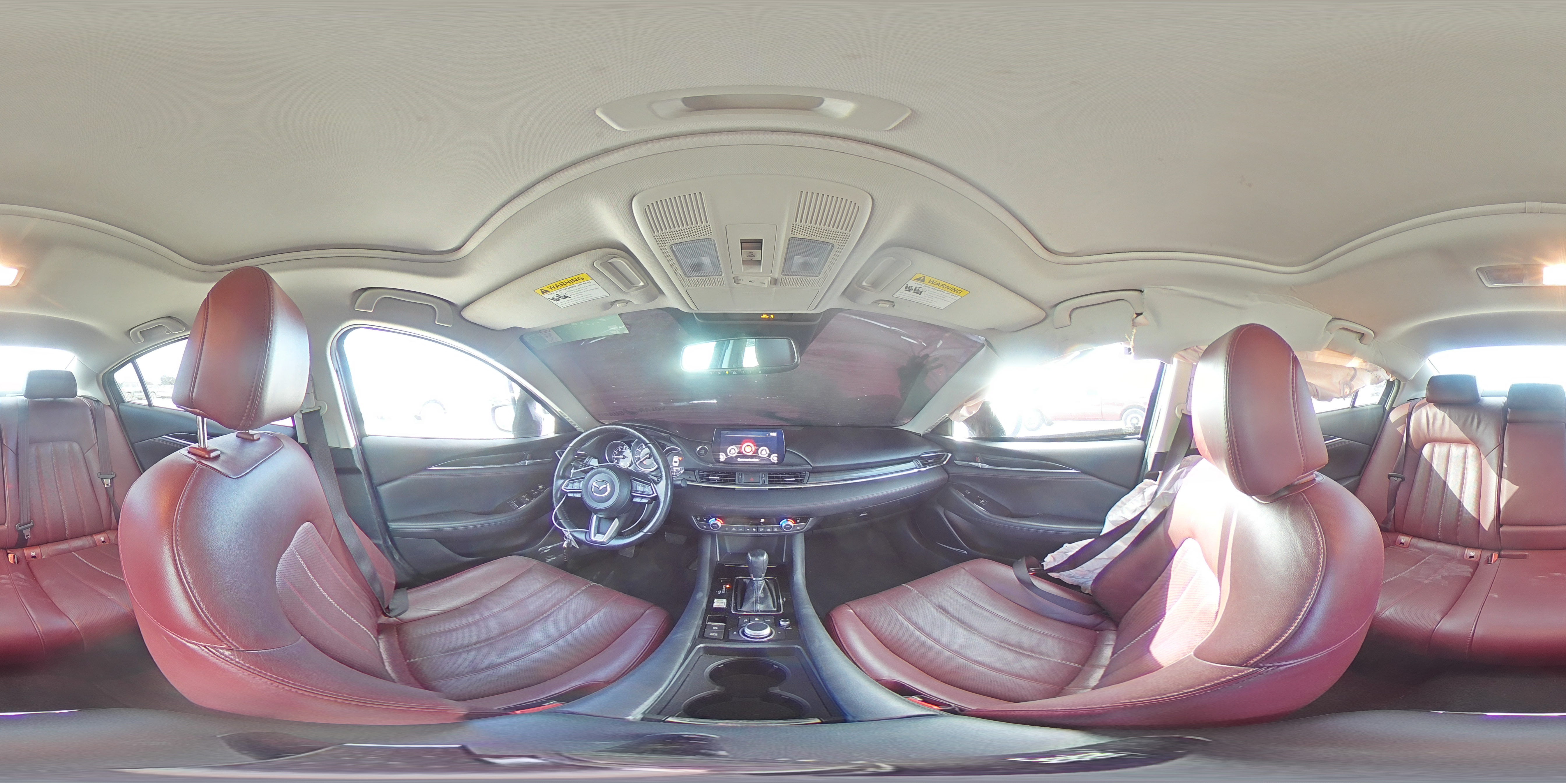 2021 Mazda 6 - Image 13