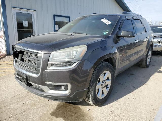 2016 Gmc Acadia Sle