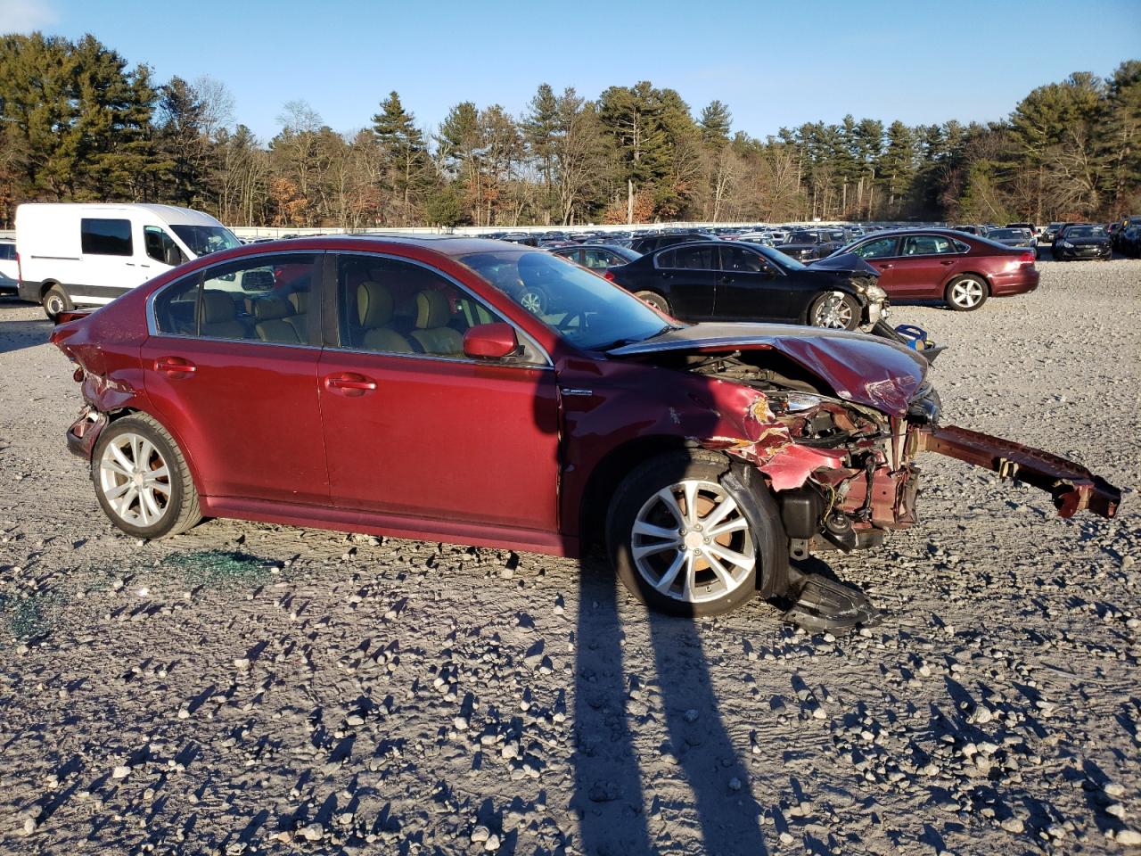 2013 Subaru Legacy - Image 4