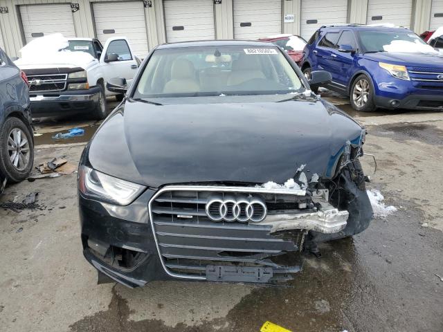  AUDI A4 2013 Чорний
