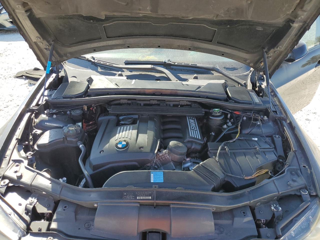 2008 BMW 3er - Image 11