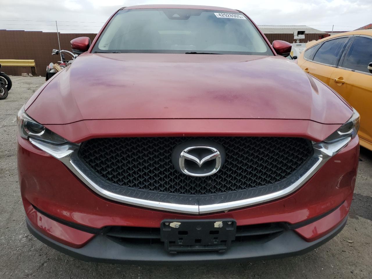2017 Mazda CX-5 - Image 5